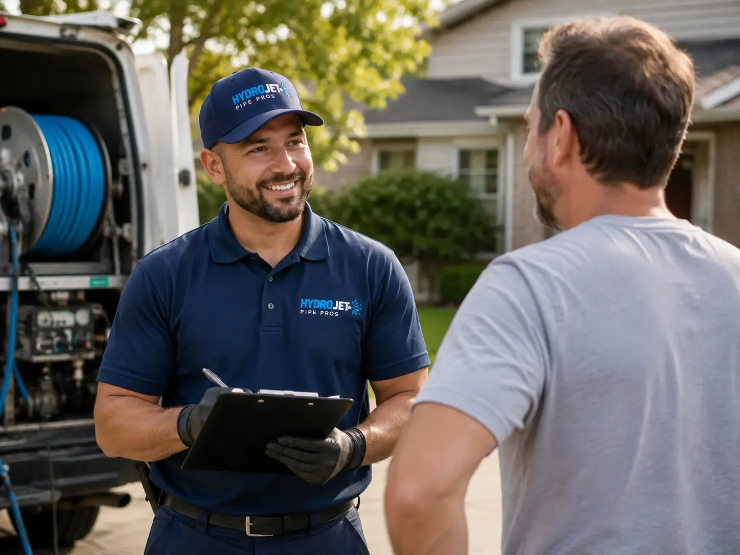 Hydro Jet Pipe Descaling Milanville, PA FAQs